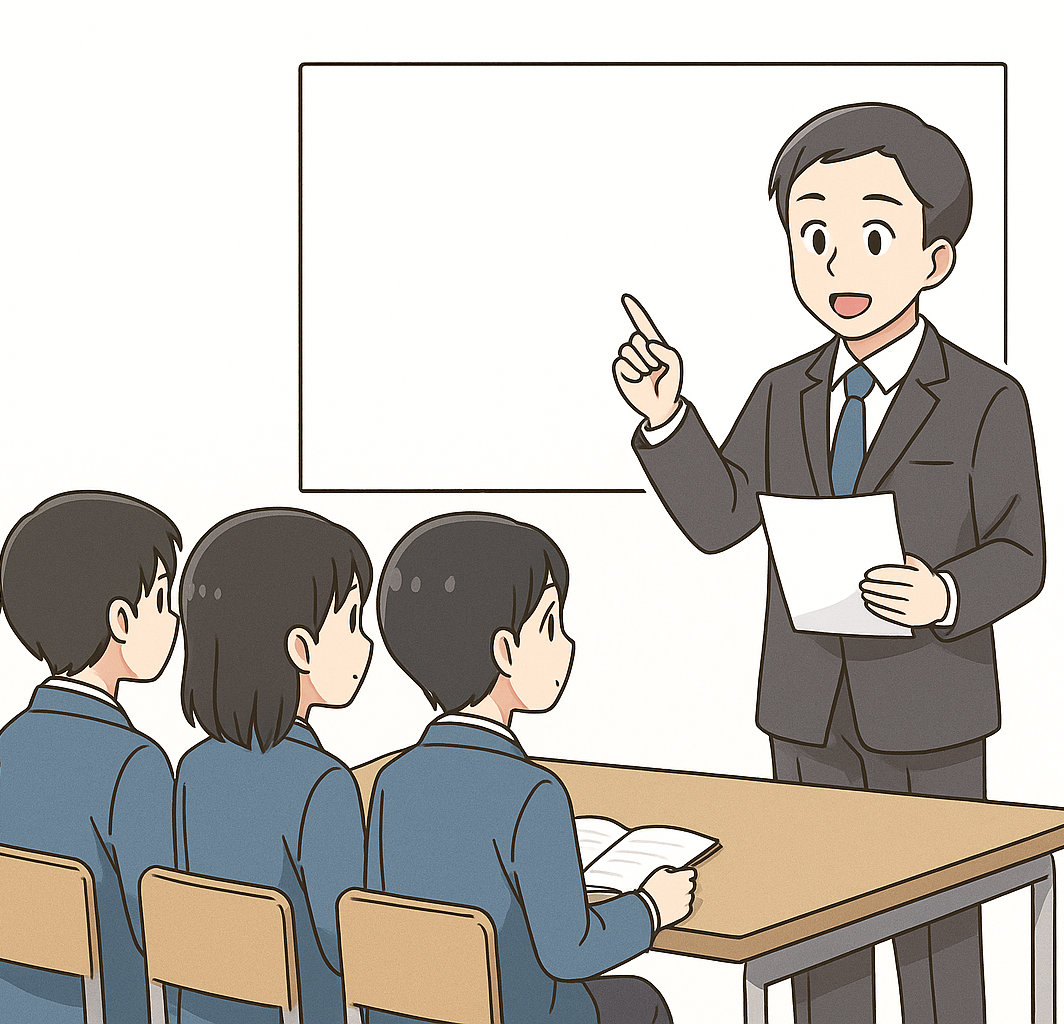 高校支援イメージ