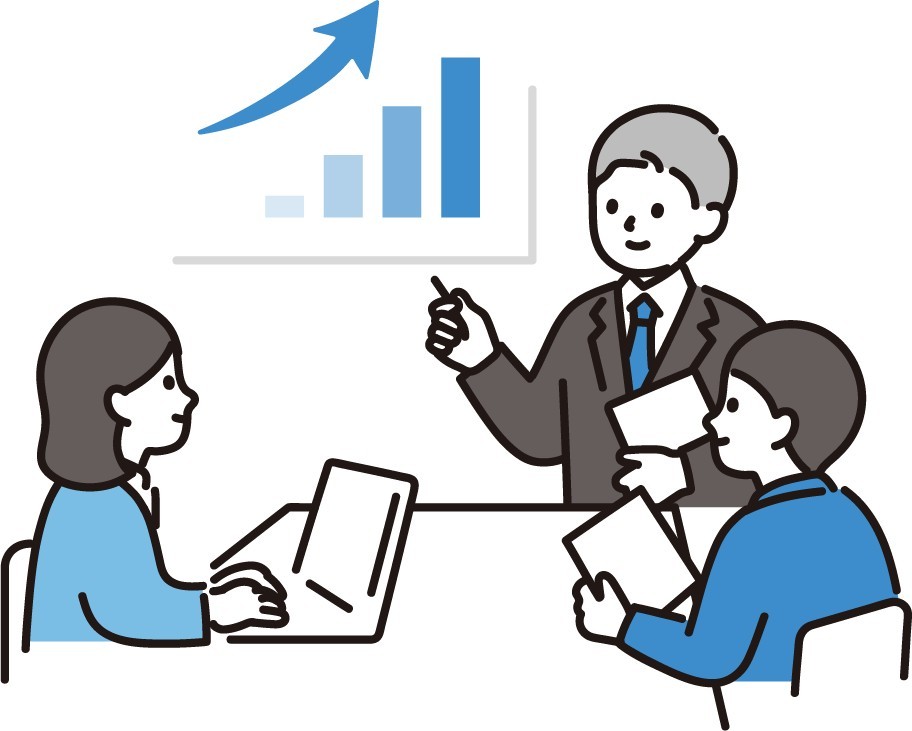 企業支援イメージ