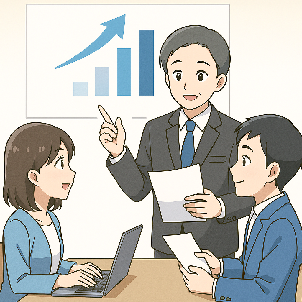 企業支援イメージ